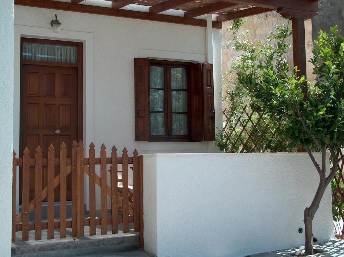 Villa Notos Adámas Extérieur photo