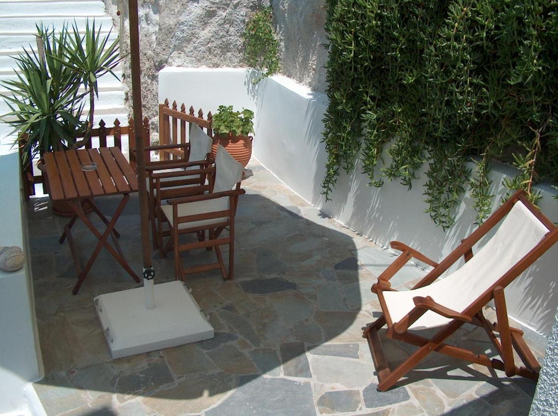 Villa Notos Adámas Extérieur photo
