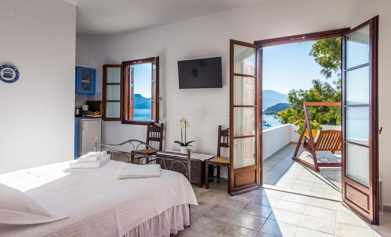 Villa Notos Adámas Extérieur photo