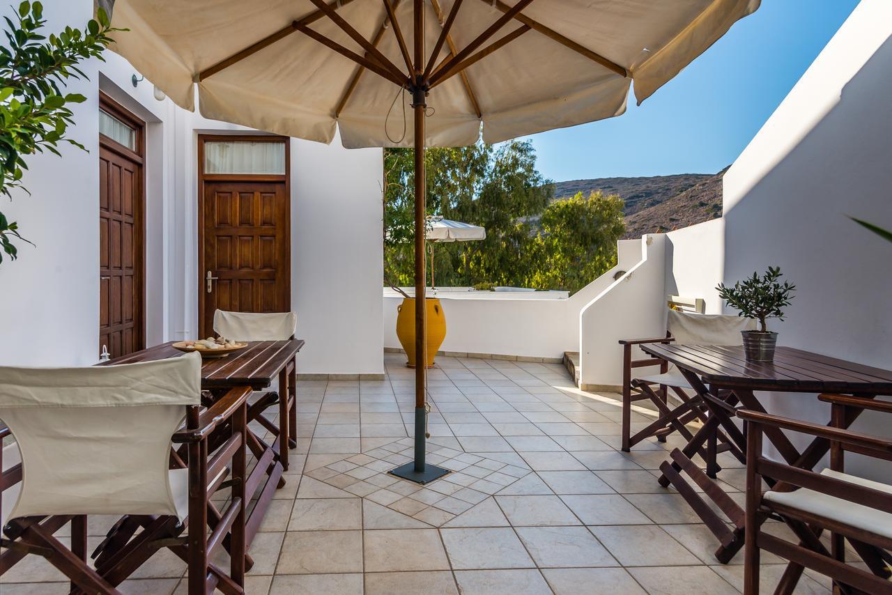 Villa Notos Adámas Extérieur photo